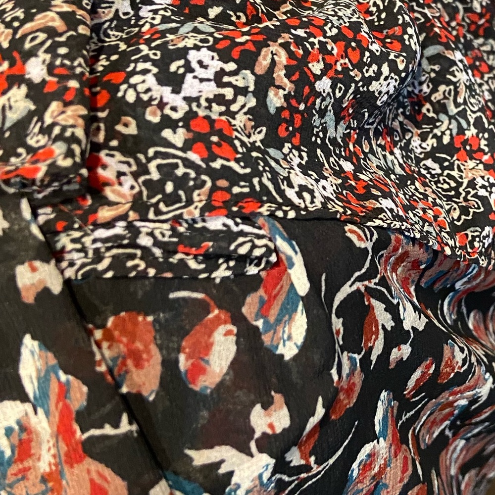 Free People Zuma Drippy Ruffle Skirt - Picture 3 of 3